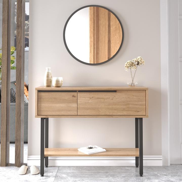 Image du produit Skye Decor Sideboard (100 x 29.50 x 76 cm)