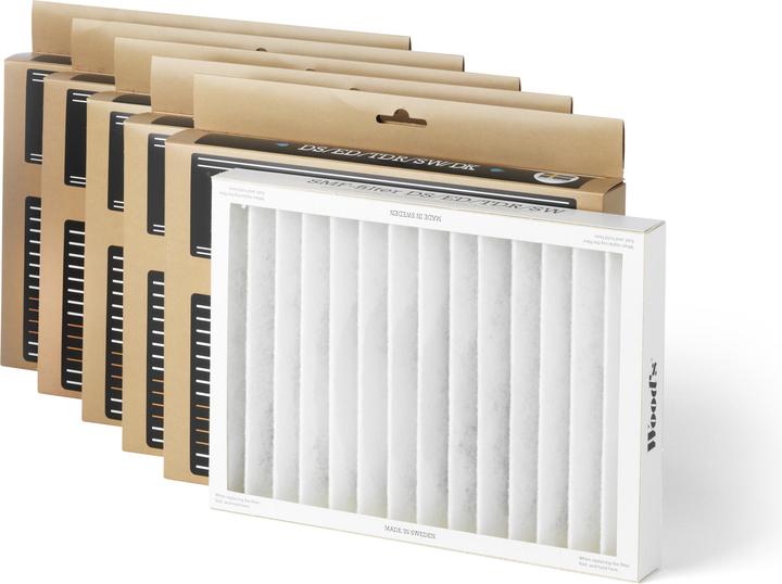 Image du produit Wood's Super Mould Filtermatten (5 x)