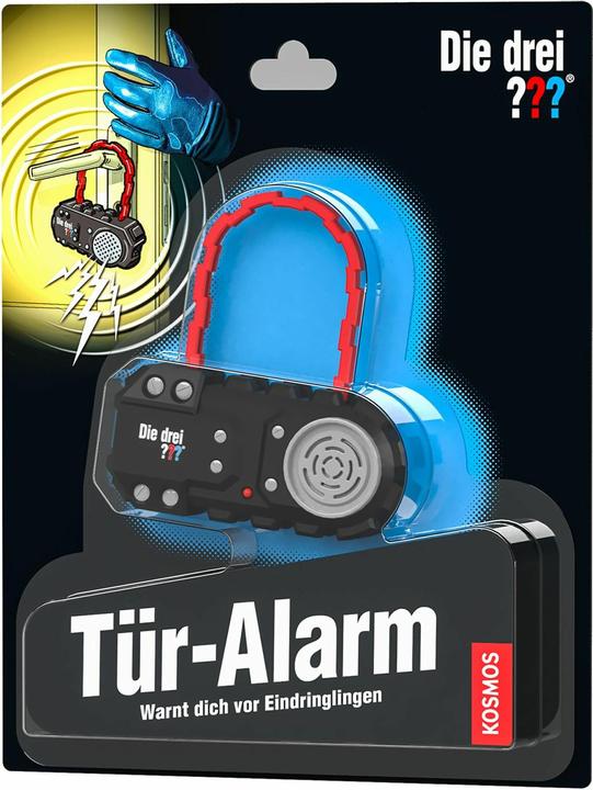 Produktbild Kosmos Tür-Alarm
