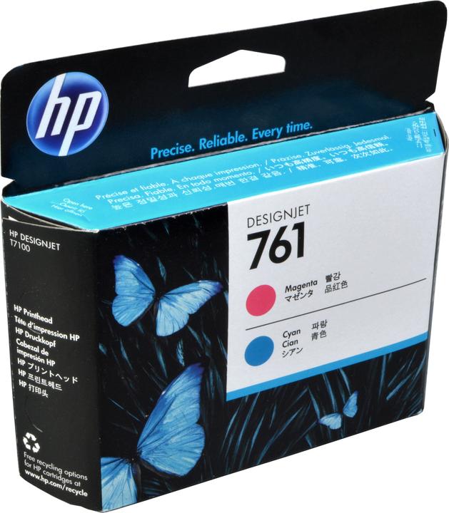 Produktbild HP 761 (M, C)