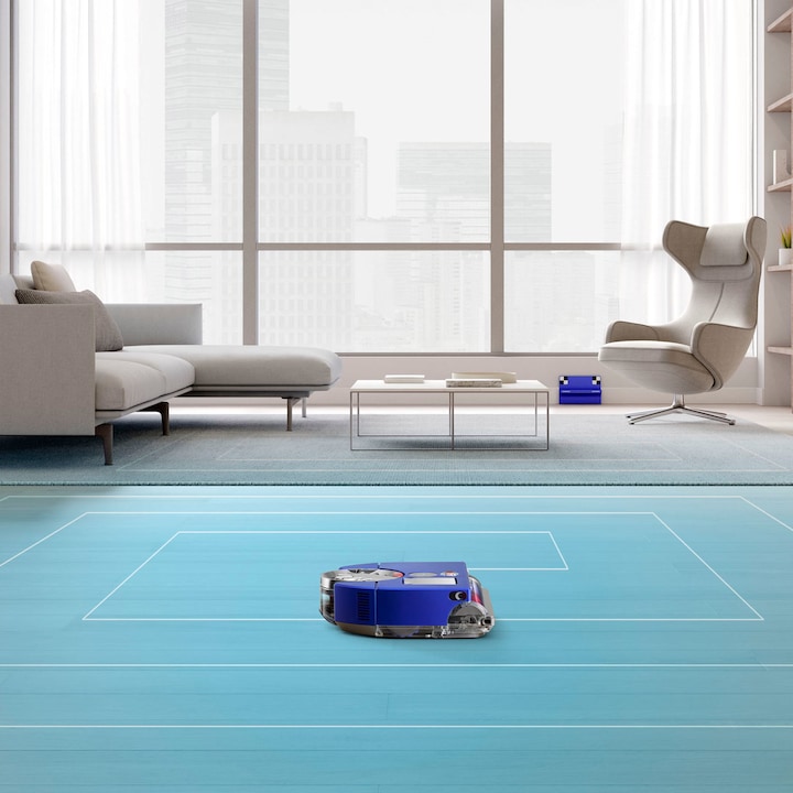 Image du produit Dyson 360 Vis Nav (Robot vacuum)