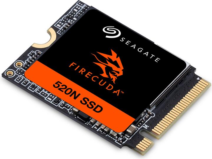 Produktbild Seagate FireCuda 520N (2000 GB, M.2 2230)