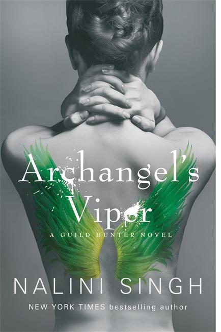 Produktbild Archangel's Viper (Englisch, Nalini Singh, 2017)