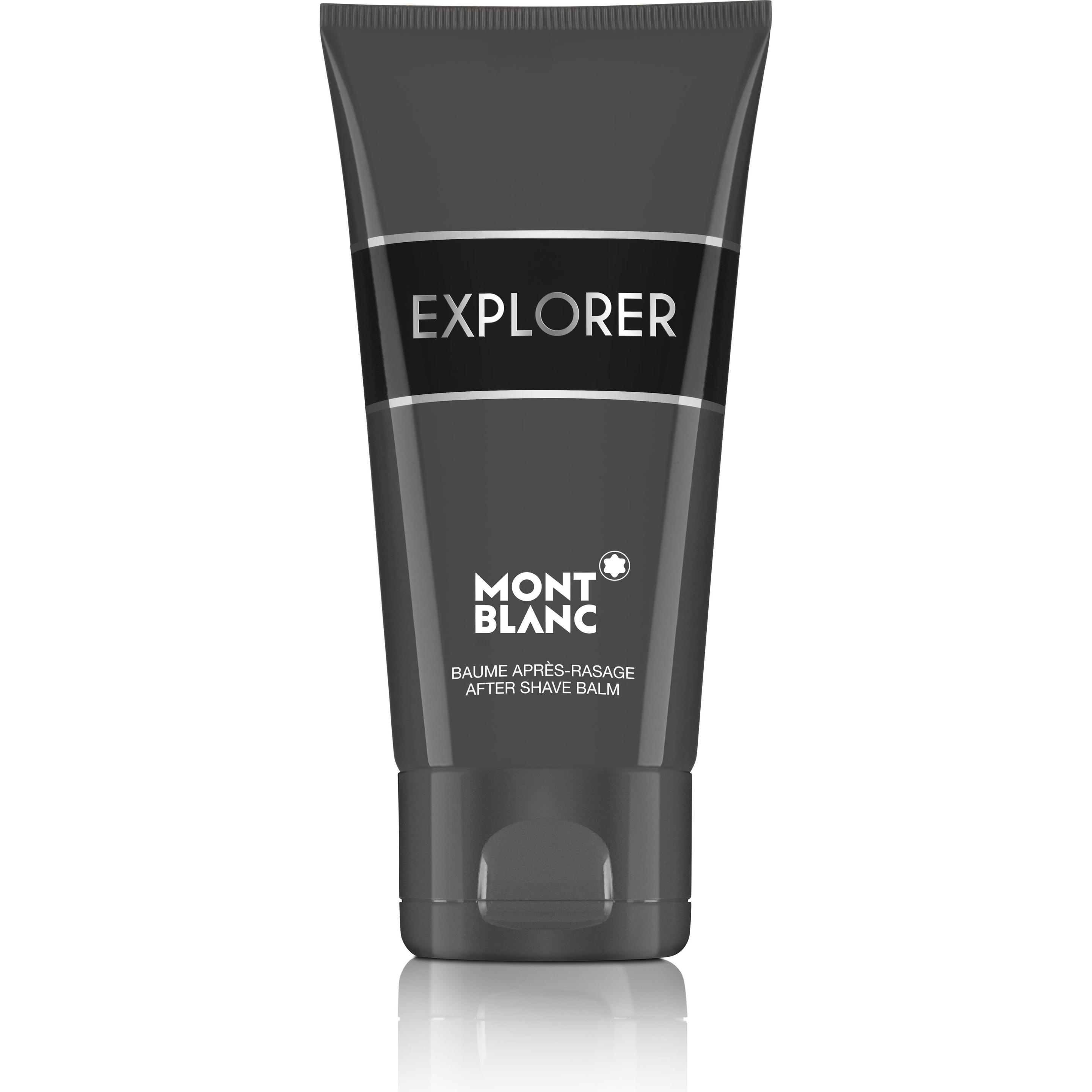 Montblanc, Aftershave, Explorer (Balsam, 150 ml)