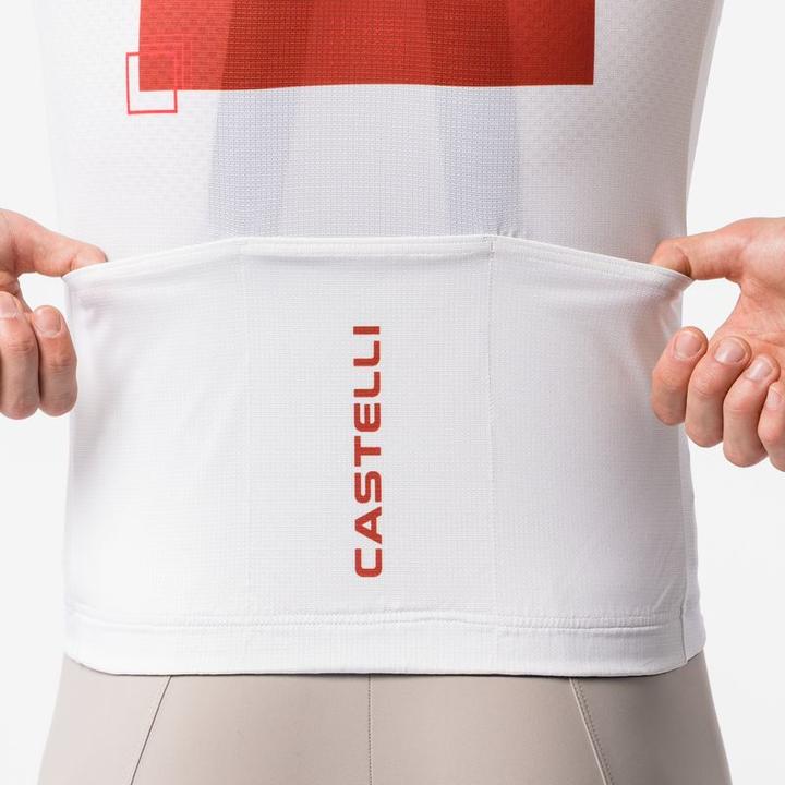Actual product image Castelli #GIRO109 Rome Jersey (M)