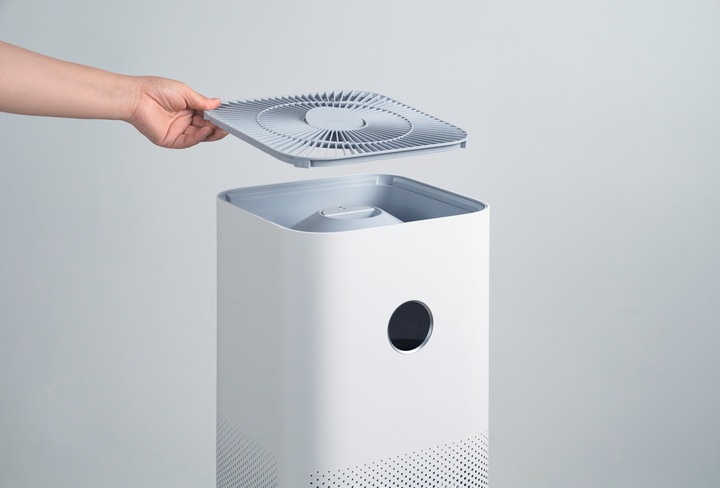 Actual product image Xiaomi Smart Air Purifier 4 Pro (60 m²)