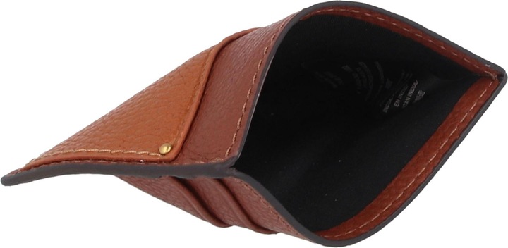 Immagine prodotto Fossil Porta carte di credito Anderson in pelle 10,5 cm