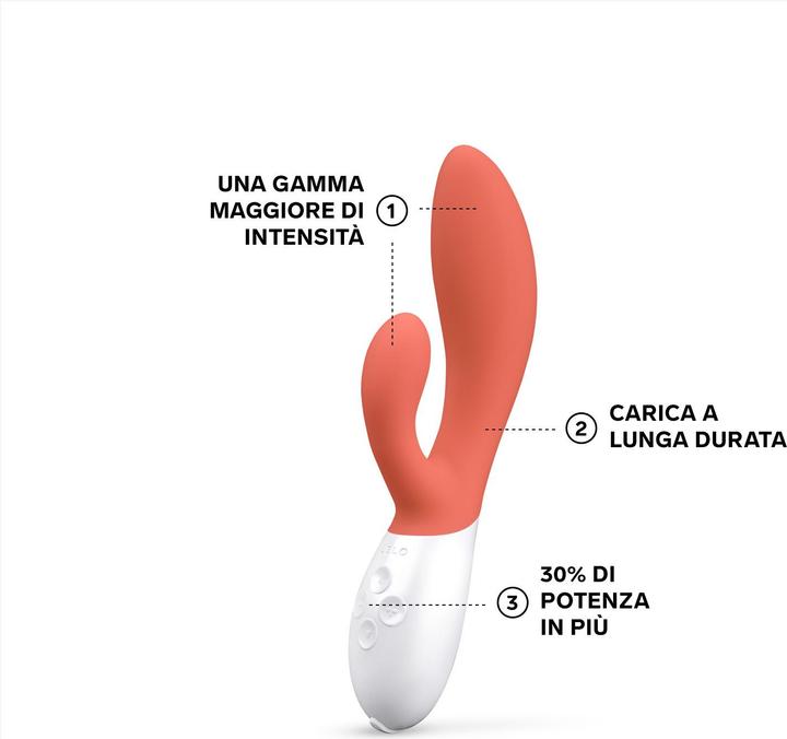 Actual product image LELO Ina 3