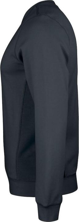 Actual product image Jobman Mens Two Tone Sweatshirt (S)