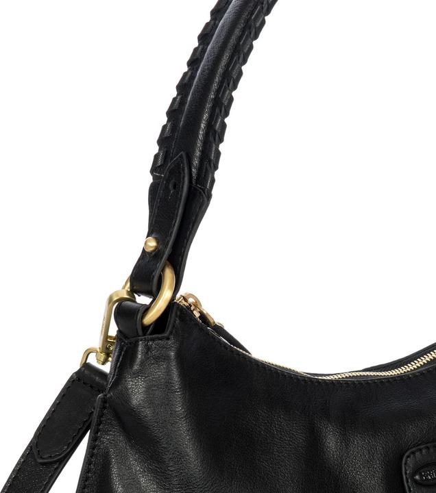 Produktbild Brics Volterra Schultertasche Leder 32 cm