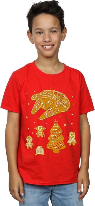Produktbild Star Wars Gingerbread Rebels TShirt Jungen (140, 146)