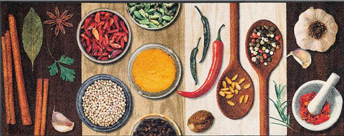 Immagine prodotto Wash + Dry Spezie piccanti (190 x 75 cm)