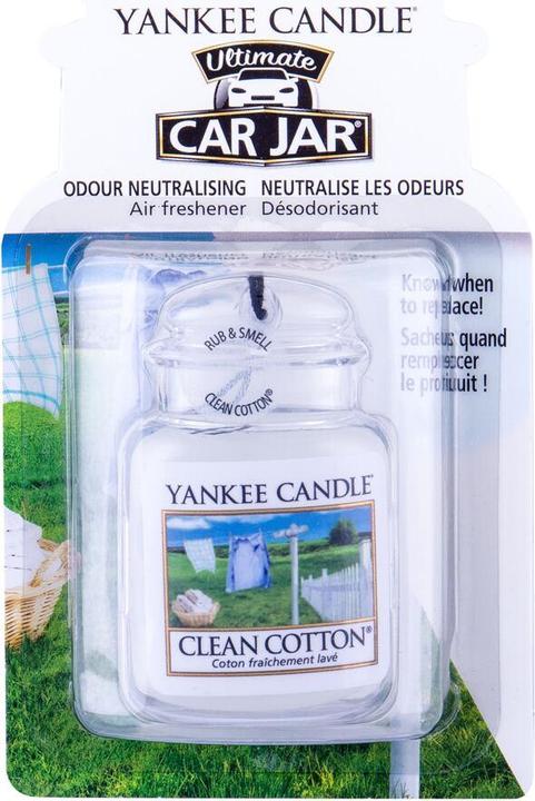 Produktbild Yankee Candle Clean Cotton