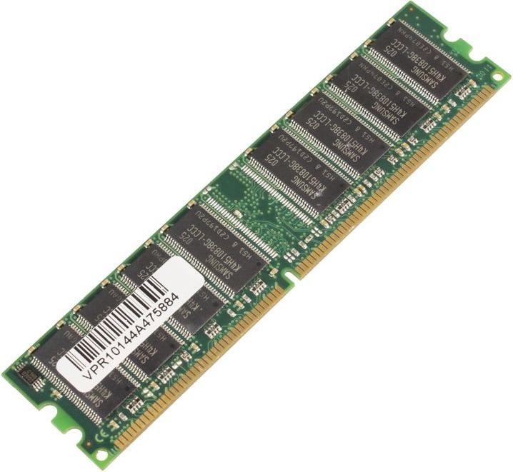 Produktbild CoreParts Mmddr-400/1gb-64m8 (1 x 1GB)