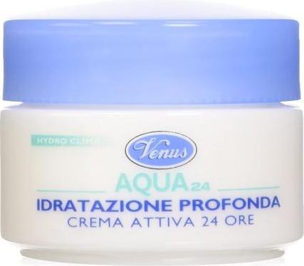 Kelemata VENUS Aqua 24 Deep Moisturizing Face Cream 50ml (50 ml, Tagescreme)
