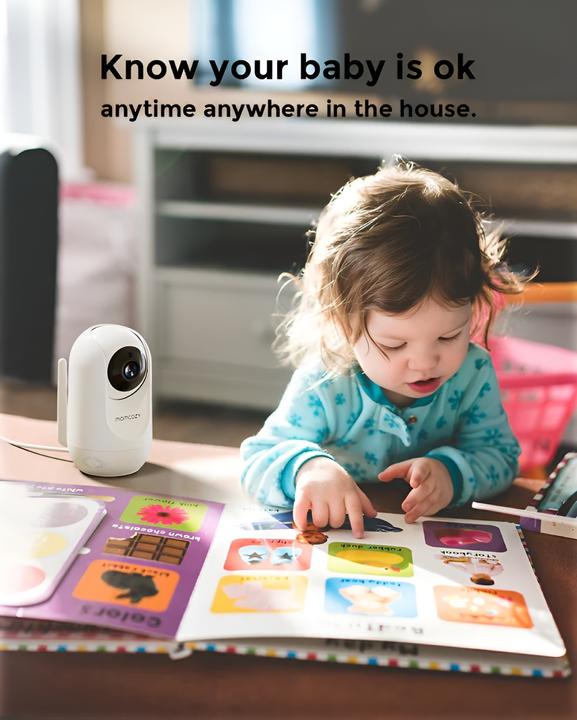 Immagine prodotto Momcozy Camera for BM01