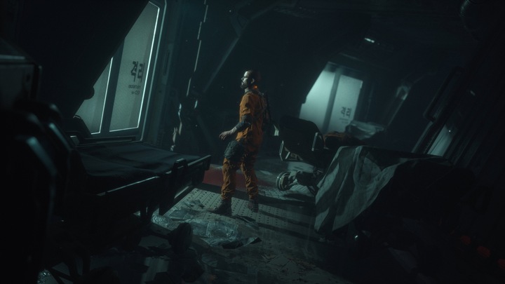 Produktbild Skybound KRAFTON The Callisto Protocol Tag Eins Englisch PlayStation 5 (PS5, EN)