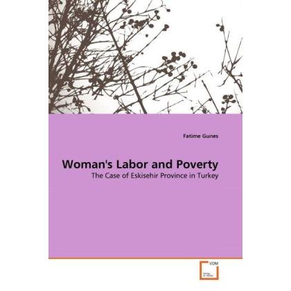 Woman's Labor and Poverty, Fachbücher