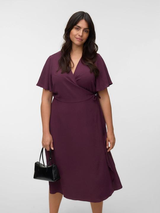 Produktbild Vero Moda VMCALVA Midikleid Kleid (52)