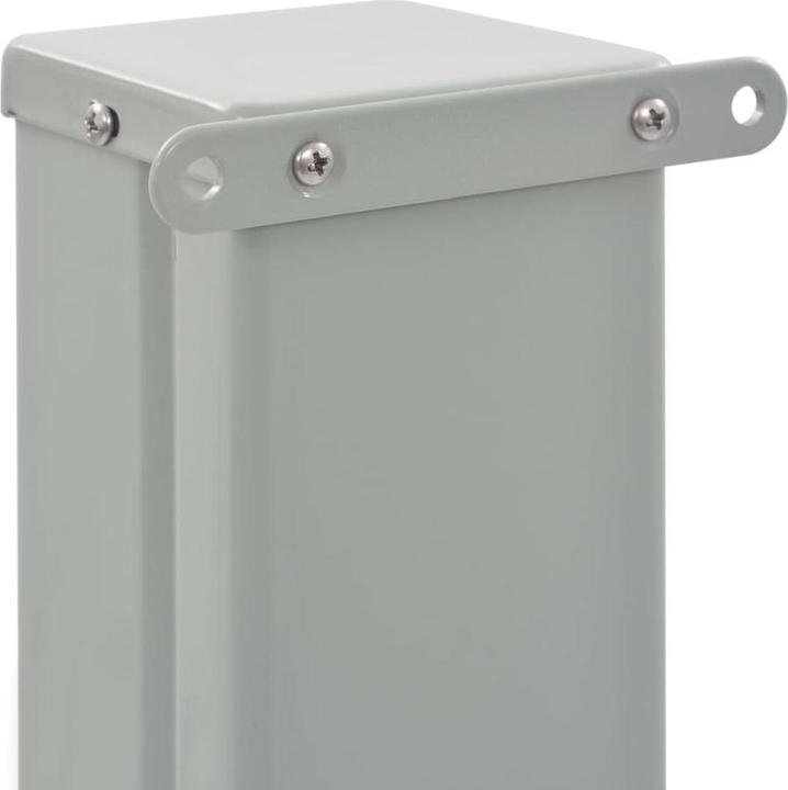 Actual product image vidaXL Seitenmarkise (3 m)