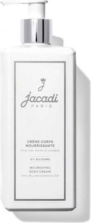 Actual product image Jacadi Nourshing Body Cream 400ml (Body cream, 400 ml)