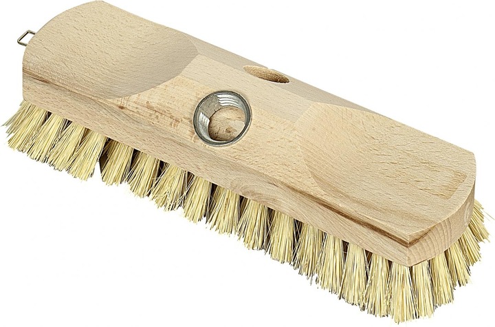 Actual product image Rival Scrubber wood / fiber 23cm (6 pcs.)