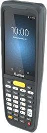 Actual product image Zebra MC2200 Handheld Mobile Computer 10.2 cm (4 inch) 800 x 480 pixel touch screen 296 g Black (1D barcodes, 2D barcodes)