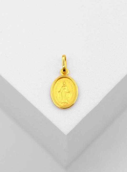 Image du produit Muau La miraculée (Or jaune 750/18K)