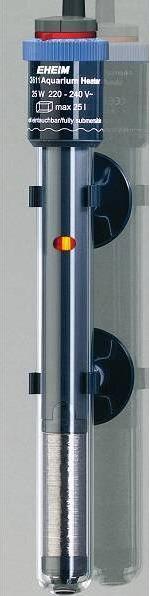 Immagine prodotto Eheim Riscaldatore regolatore per acquari 25W