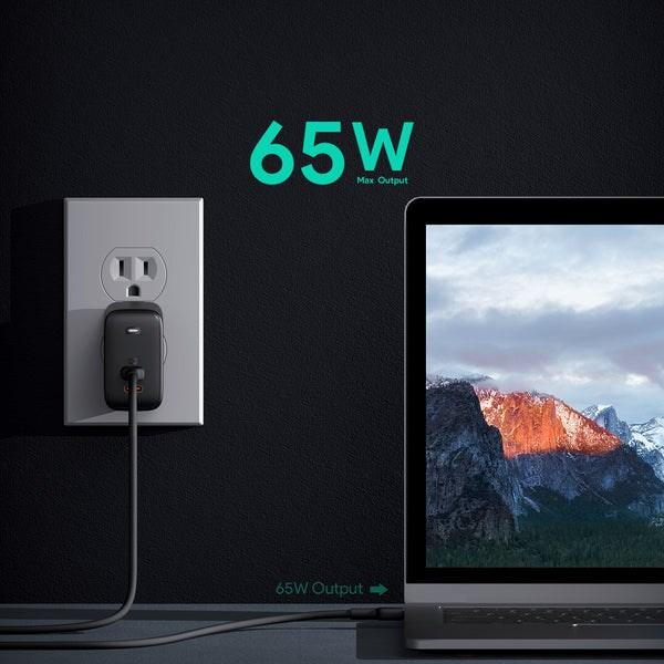 Actual product image Aukey Omnia Mix (65 W)