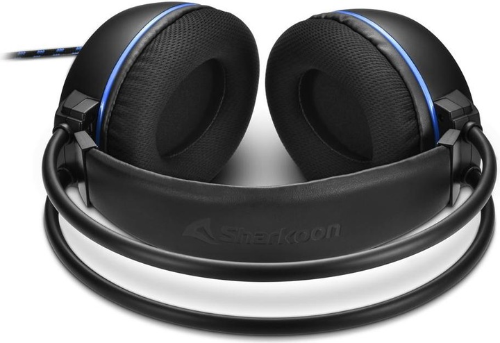 Actual product image Sharkoon Skiller SGH10 (Cable)