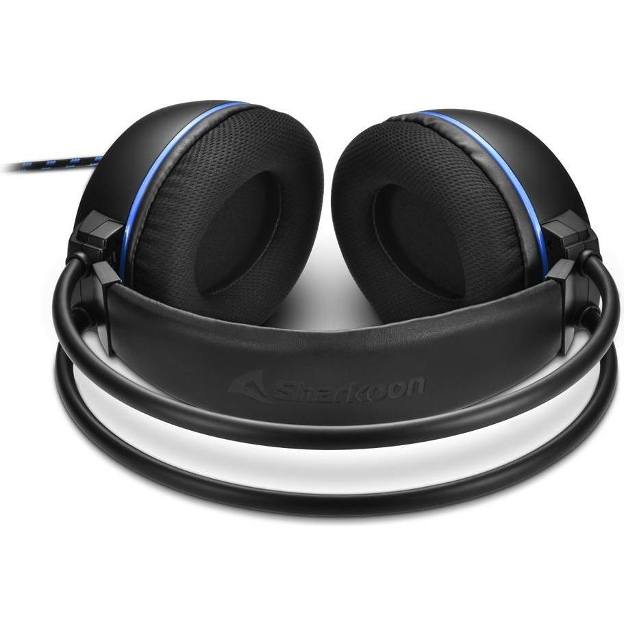 Thumbnail - Sharkoon Skiller SGH10 (Kabelgebunden), Gaming Headset, Schwarz