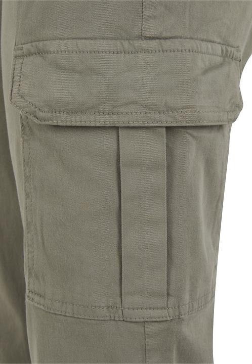 Produktbild Urban Classics Ladies Cotton Twill Utility Pants - 21189 (30)