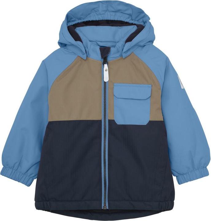 Color Kids Jacket Colorblock (98)