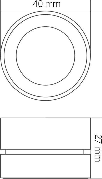 Image du produit KnockautX Variateur rotatif sans fil
