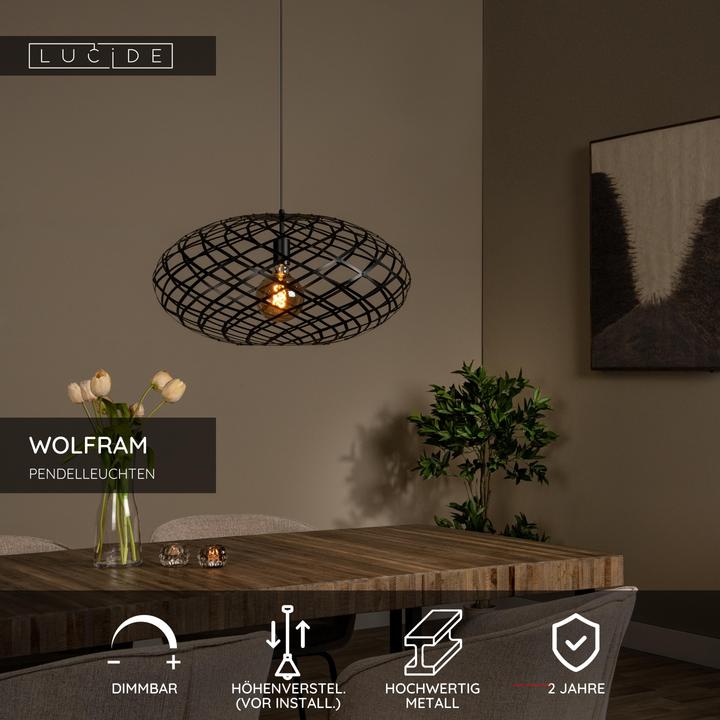 Produktbild Lucide Wolfram (E27)