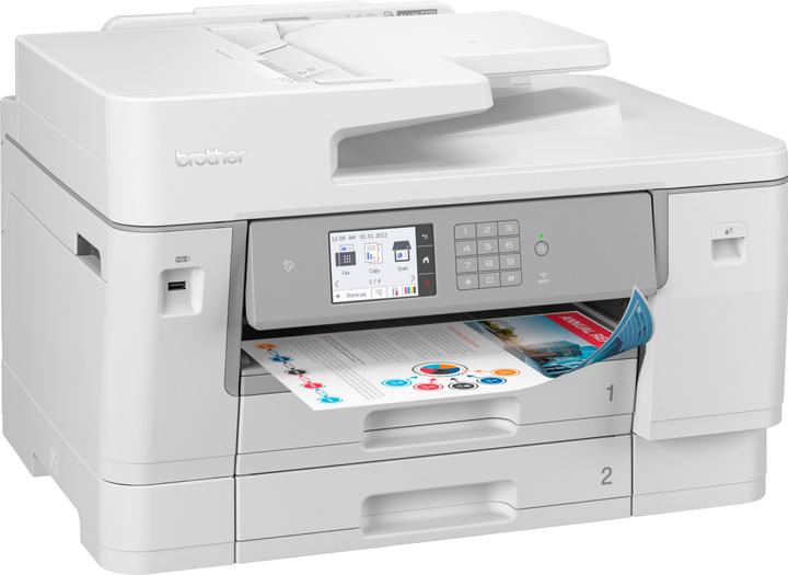 Brother MFC-J6955DW (Inchiostro, Colore)
