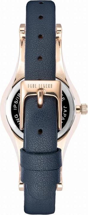 Actual product image Paul Lorens LADIES' WATCH - 8154A-6F3 (zg502c) + BOX (165 mm)