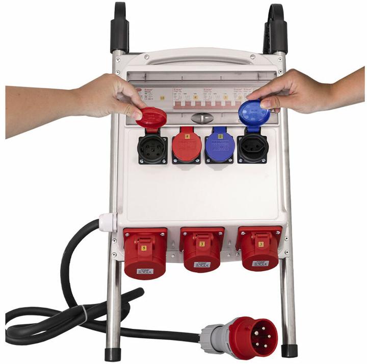 Actual product image BRW Distribution box