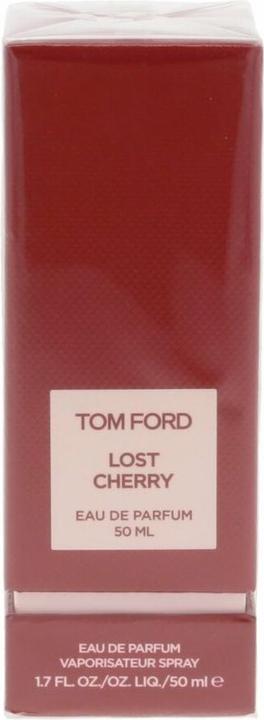 Actual product image Tom Ford Lost Cherry (Eau de parfum, 50 ml)