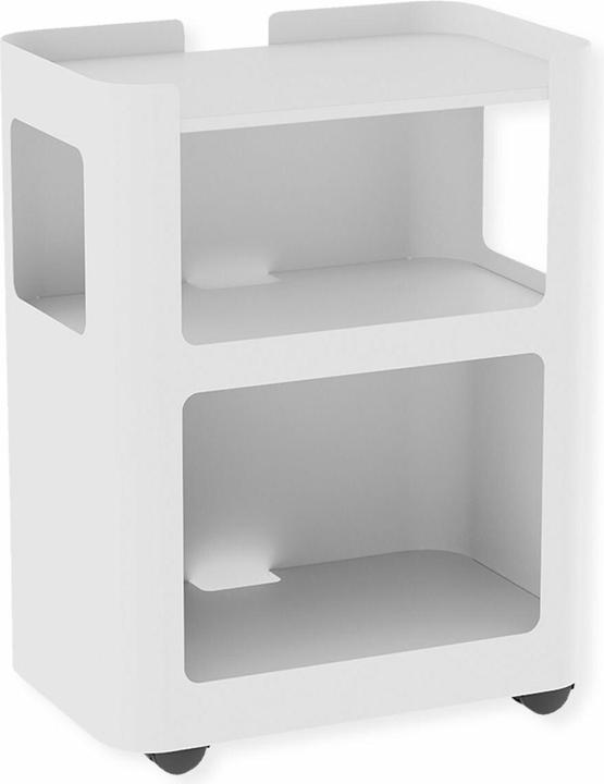 Value Open Shelf Mobile Cabinet
