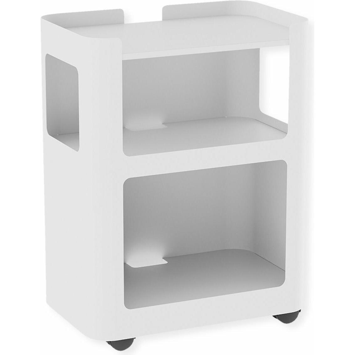Value, Aktenschrank, Open Shelf Mobile Cabinet