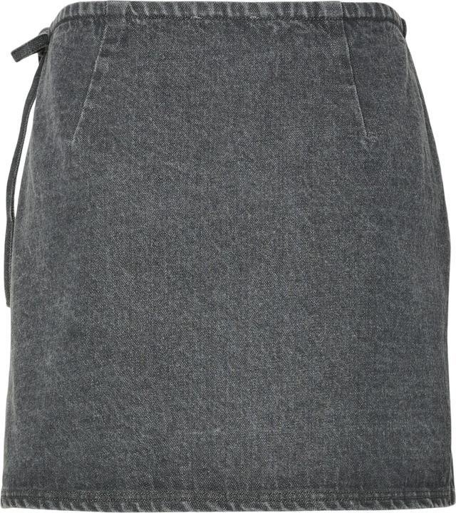 Produktbild Pieces PCFLORA DENIM Wickelrock (XS)