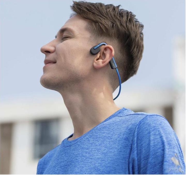 Produktbild Shokz OpenMove (Aktive Geräuschunterdrückung, 6 h, Kabellos)