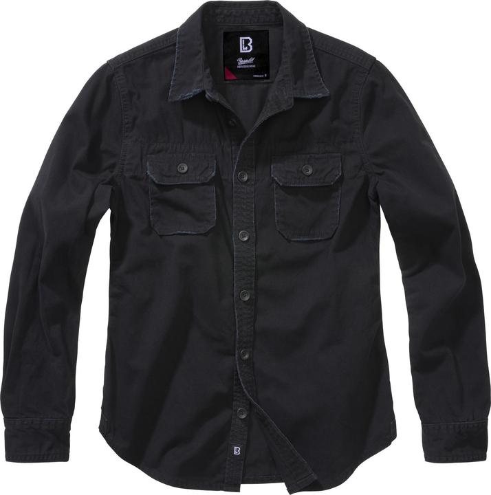 Produktbild Brandit Ladies Vintageshirt Longsleeve - 16245 (4XL)