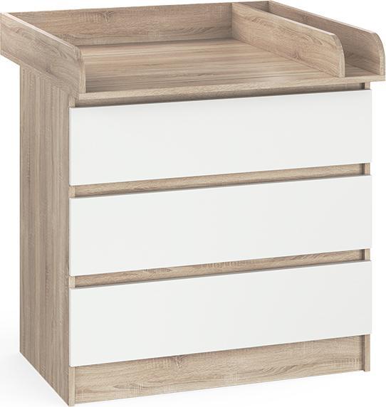 Bianco, Bianco/Sonoma, Rovere Sonoma, Sonoma, Sonoma/bianco