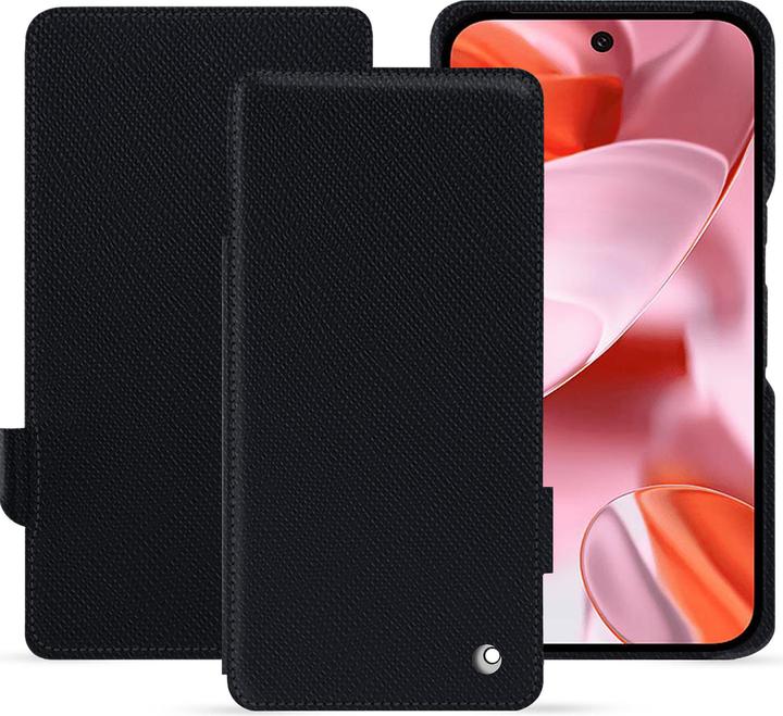 Image du produit Noreve Coque en cuir à rabat horizontal (Google Pixel 9)