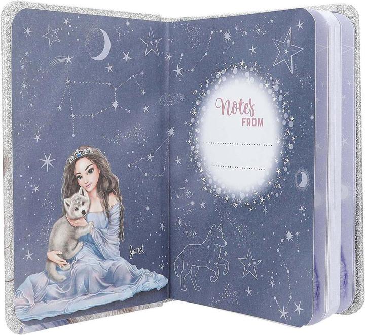 Actual product image Top Model TOPModel - Notebook & Pencil WOLF ( 0413176 )