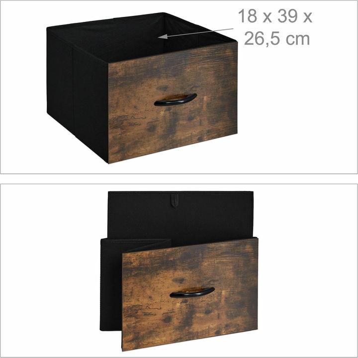 Actual product image Relaxdays Running bag