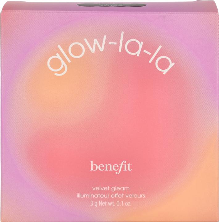 Produktbild BeneFit Cosmetics Glow-La-la (Comet, Highlighter)
